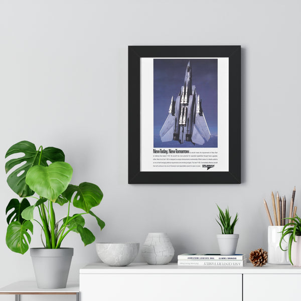 Copy of Copy of Copy of Copy of Framed Vertical Poster