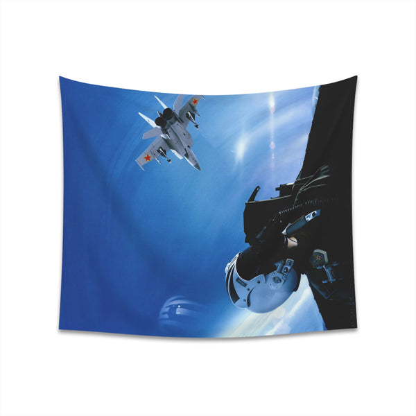Copy of Copy of Printed Wall Tapestry