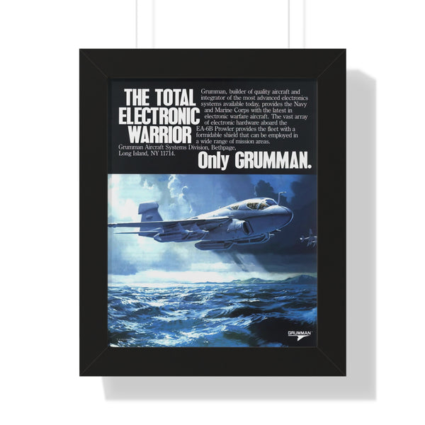 Copy of Copy of Copy of Framed Vertical Poster