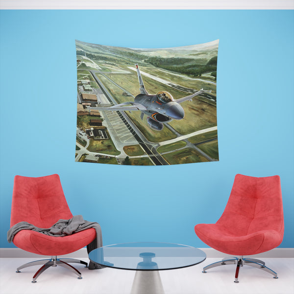 Copy of Printed Wall Tapestry