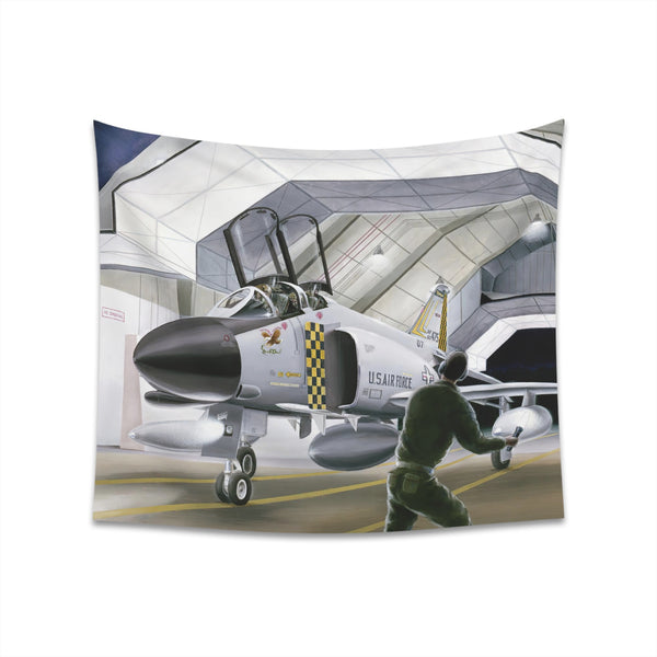 Copy of Copy of Printed Wall Tapestry