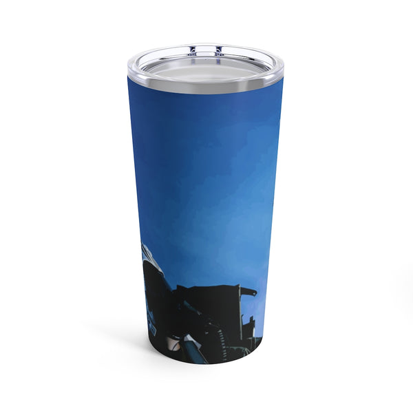 The Merge Artwork Tumbler 20oz