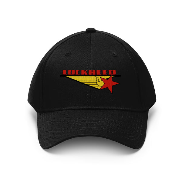 Classic Lockheed Hat