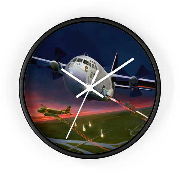 Spooky Sunset Artwork