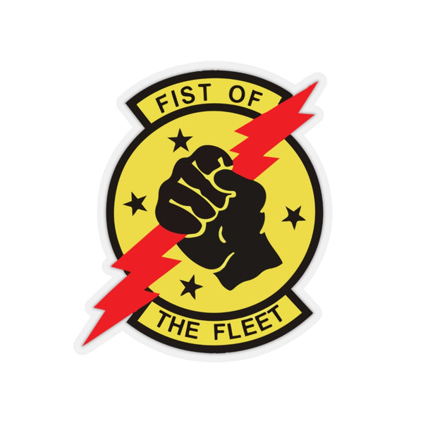Fist Of The Fleet Stickers