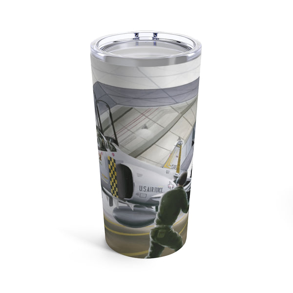 Phantom Prep Artwork Tumbler 20oz