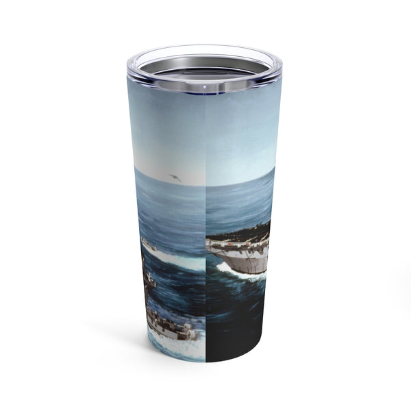 LHD Artwork Tumbler 20oz