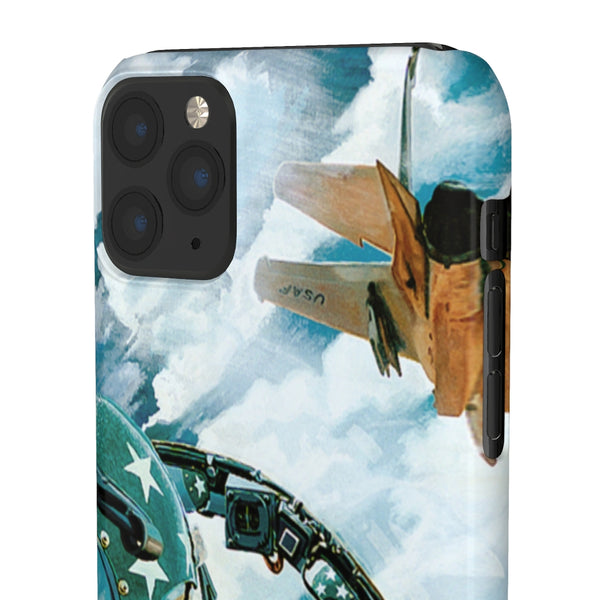Eagle Artwork Snap Cases