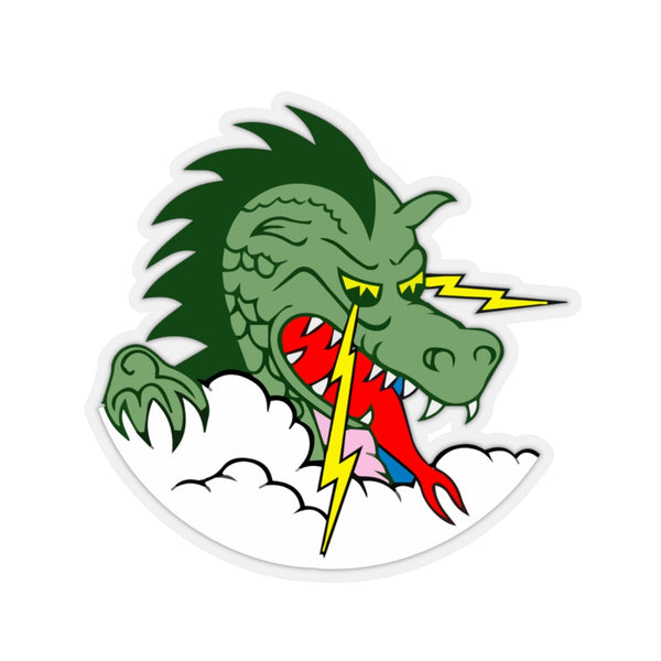 Electronic Warfare Dragon Stickers