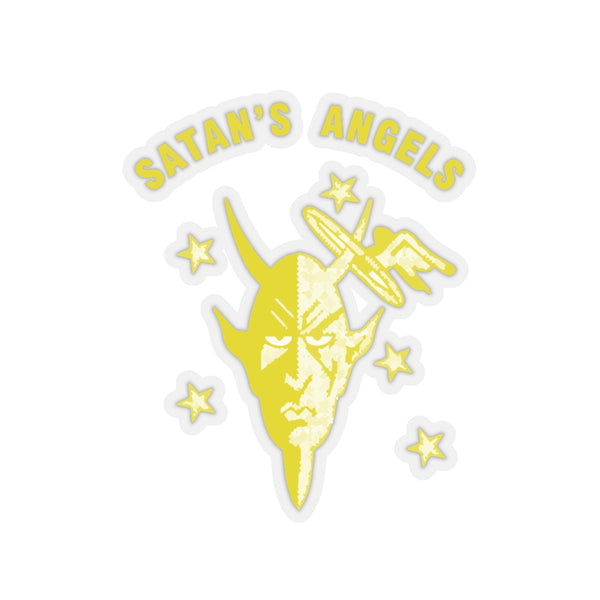 Satan's Angels Stickers