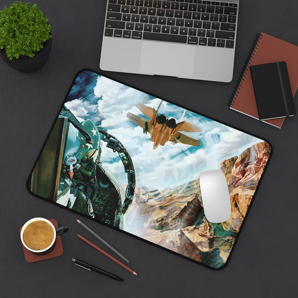 Eagle Flight Desk Mat