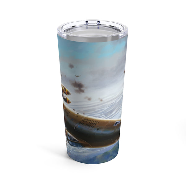 Thud Attack Run Tumbler 20oz