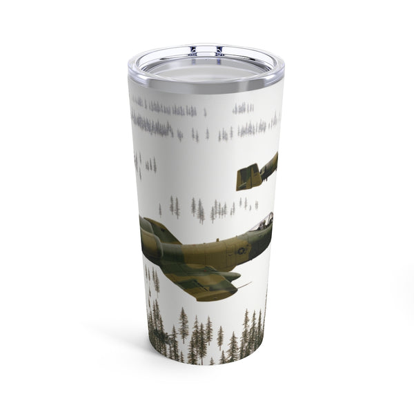 Hawg Flight Tumbler 20oz