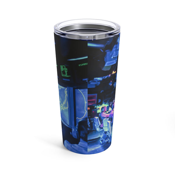Combat Information Center Tumbler 20oz