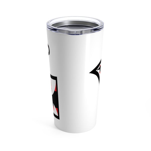 Shark Teeth Tumbler 20oz