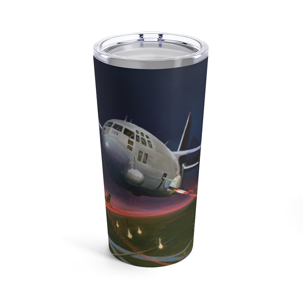 Spooky Support Mission Tumbler 20oz