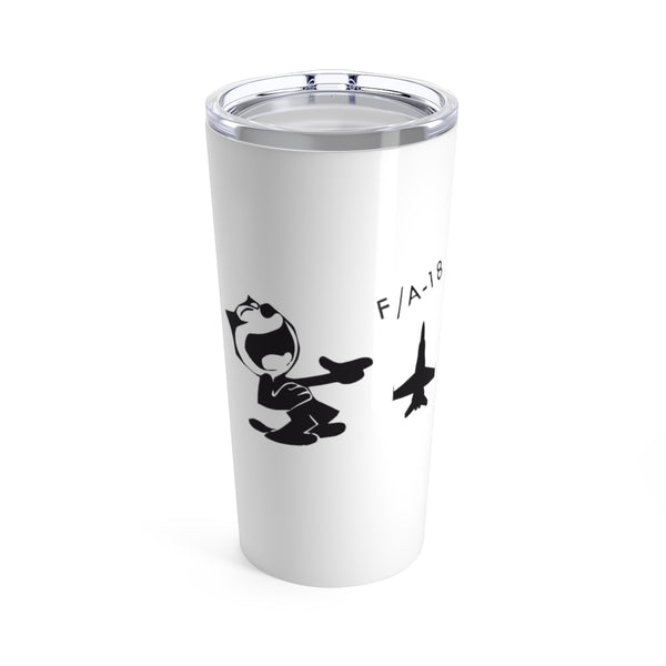 Laughing Felix Tumbler 20oz