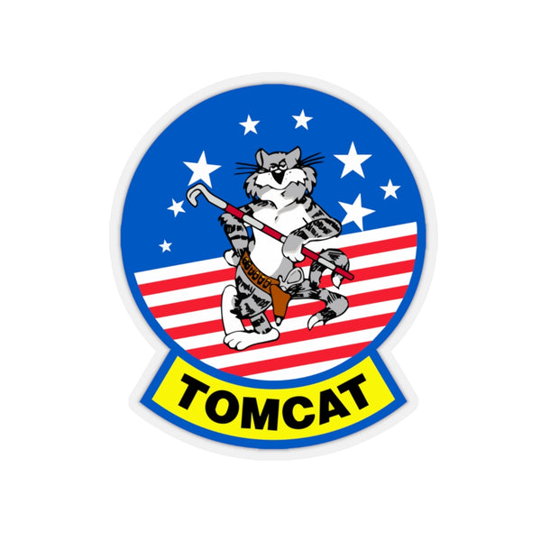 Tomcat Stickers