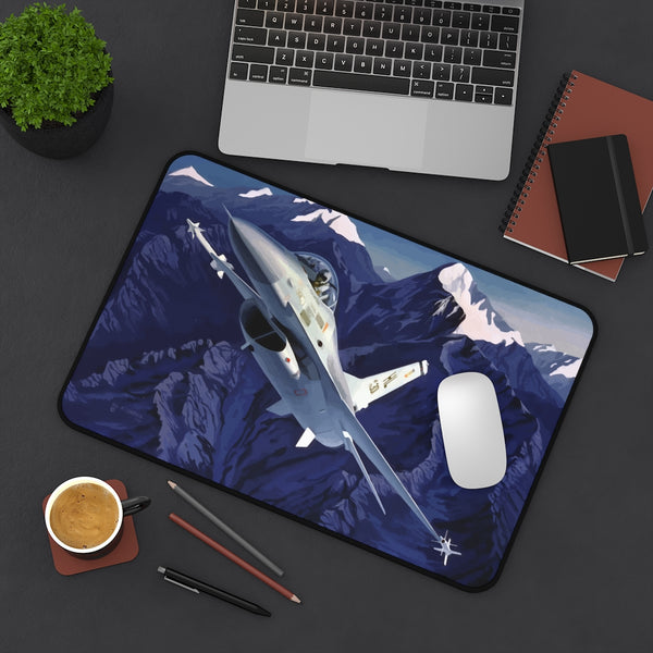 F-16 Artwork Desk Mat
