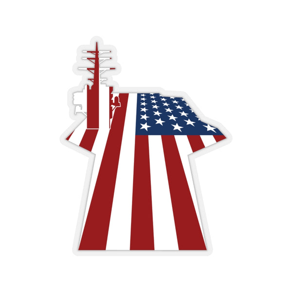 American Carrier Stickers