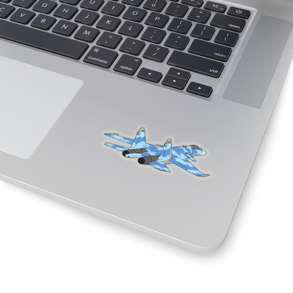 Flanker Stickers