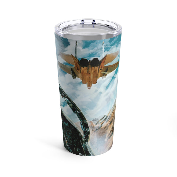Eagle Flight Tumbler 20oz
