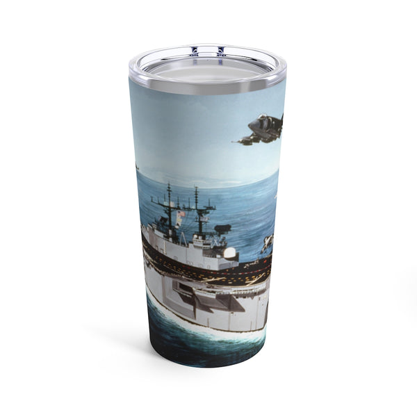 LHD Artwork Tumbler 20oz
