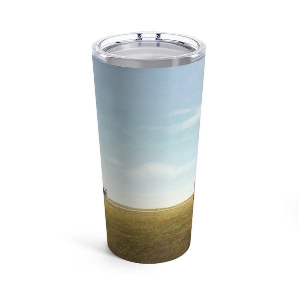 F-15 Touchdown Artwork Tumbler 20oz
