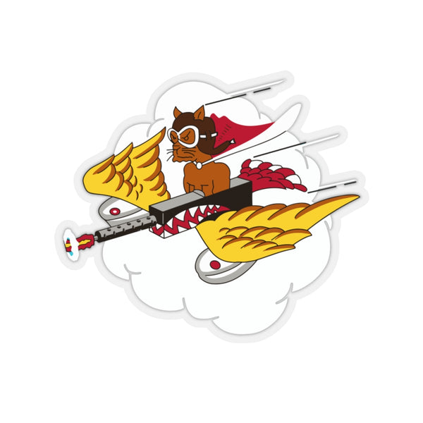 301st Fighter Squadron Stickers