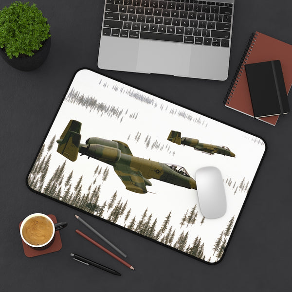 Hawg Flight Desk Mat