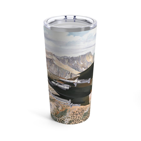 Phantom Artwork Tumbler 20oz