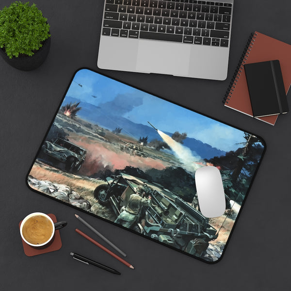 FARP Defense Artwork Desk Mat