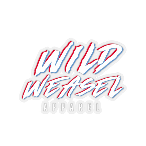 Wild Weasel Apparel Stickers