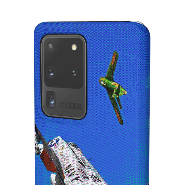 Phantom Fight Snap Cases