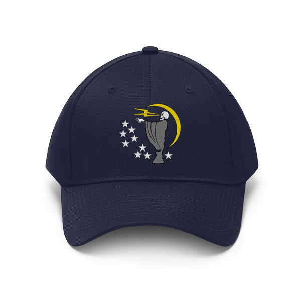 Grey Ghosts Squadron Hat
