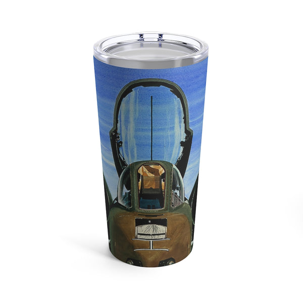 Hawg Nose Artwork Tumbler 20oz