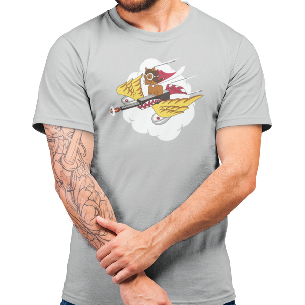 301st Fighter Squadron Shirt