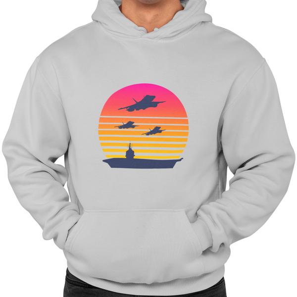 Air Wing Vibes Hoodie