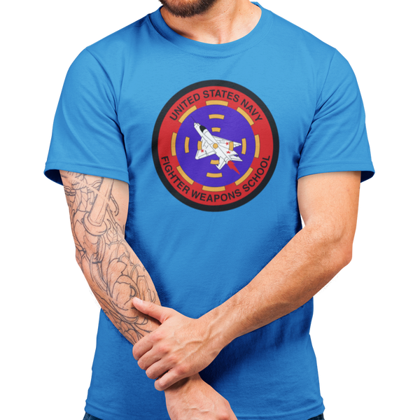 USN Fighter Weapons School Shirt