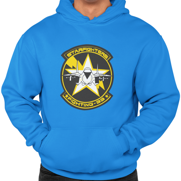 Starfighter Squadron Hoodie