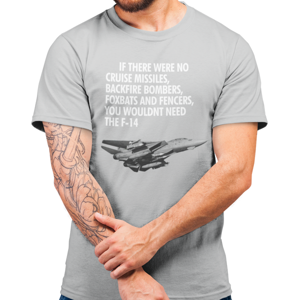 F-14 Advertisement Shirt