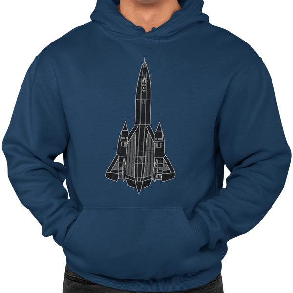 SR-71 Hoodie