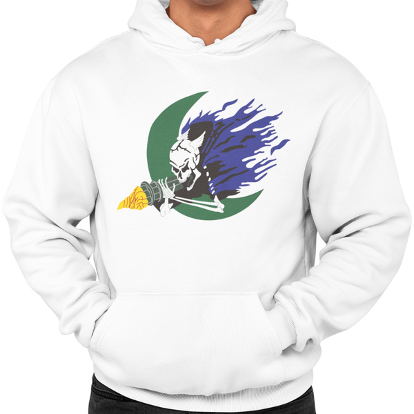 Spooky Squadron Art Hoodie