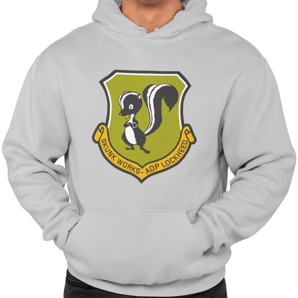 Skunk Works Patch Hoodie