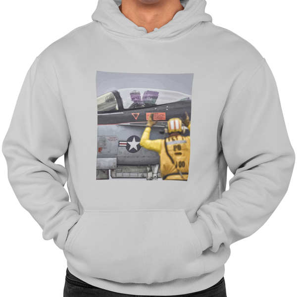 Launch Time Hoodie
