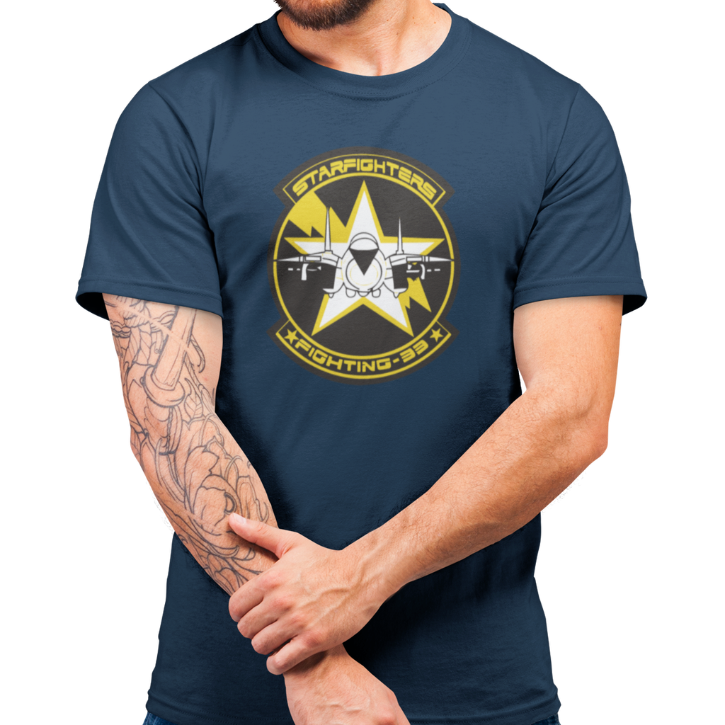 Starfighter Squadron Shirt