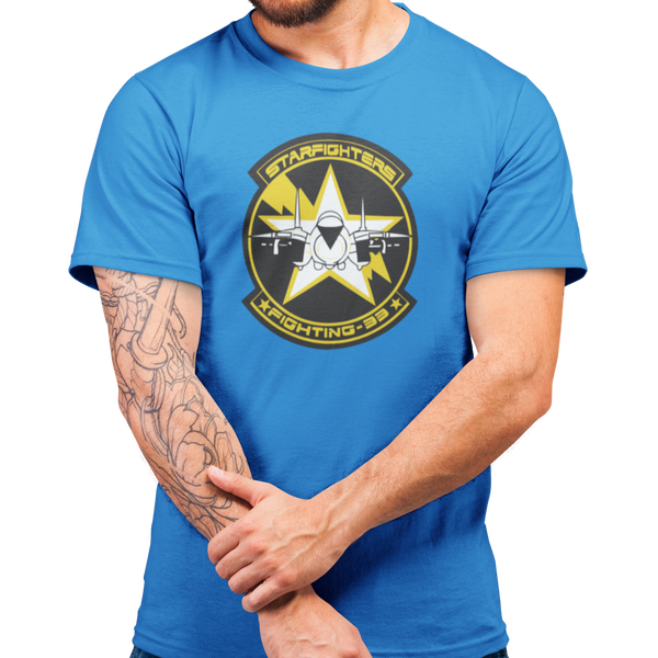 Starfighter Squadron Shirt