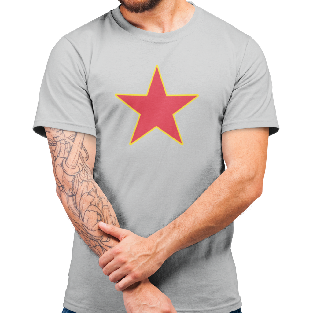 Aggressor Star Shirt