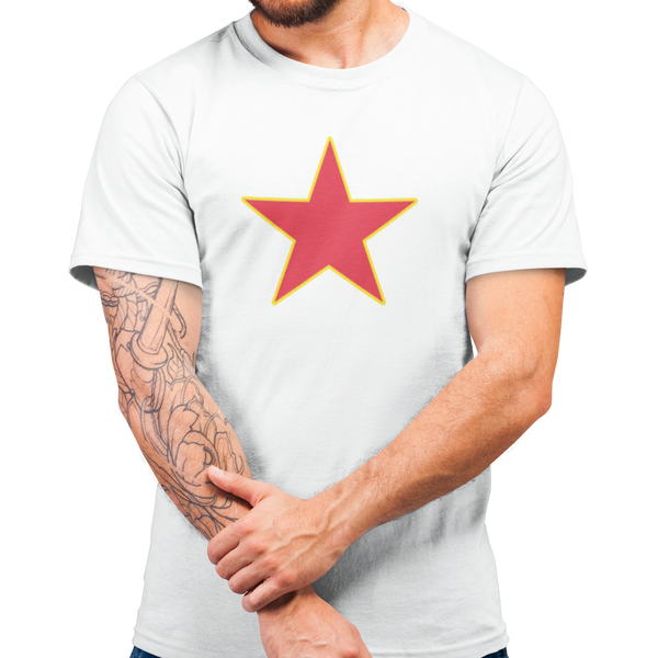 Aggressor Star Shirt