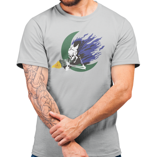 Spooky Squadron Art Shirt